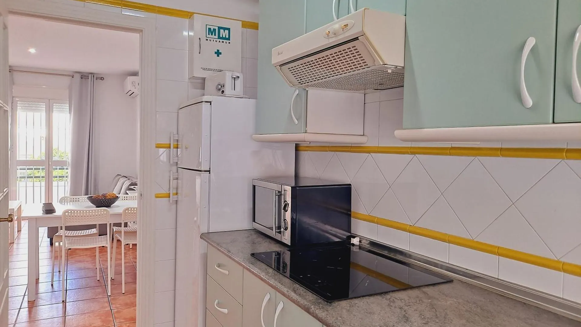 Apartamento Fuente Conil Apartment Conil De La Frontera